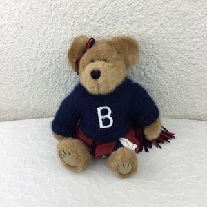 Boyds Bears Cheer Leader Vintage Toy Collectible Plush Tami